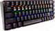 Миниатюра изображения товара Клавиатура Gembird KBW-G500L