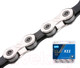 Миниатюра изображения товара Цепь для велосипеда KMC X11 1/2"X11/128"X118L