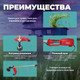 Миниатюра изображения товара Триммер электрический Wortex TE 4217-1 S (0318228)