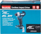 Миниатюра изображения товара Профессиональный шуруповерт Makita DTD157Z