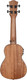 Миниатюра изображения товара Укулеле Cascha Mahogany Series HH-2026E (с чехлом, натуральный)
