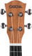 Миниатюра изображения товара Укулеле Cascha Mahogany Series HH-2026E (с чехлом, натуральный)