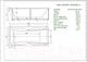 Миниатюра изображения товара Ванна акриловая Aquatek Феникс 190x90 R (без экрана)