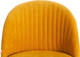 Миниатюра изображения товара Кресло офисное Tetchair Melody (велюр Clermon/горчичный 170)