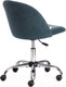 Миниатюра изображения товара Кресло офисное Tetchair Melody (велюр Clermon/малахит 089)
