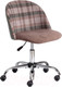Миниатюра изображения товара Кресло офисное Tetchair Melody (зеленый Scotch цвет 3/зеленый Scotch комп 4/коричневый Scotch комп 1)