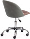 Миниатюра изображения товара Кресло офисное Tetchair Melody (зеленый Scotch цвет 3/зеленый Scotch комп 4/коричневый Scotch комп 1)