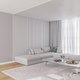 Миниатюра изображения товара Реечная панель Grace МДФ 3D Line Modern L01 Береза белая (2750х160х19 мм)
