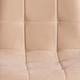 Миниатюра изображения товара Стул Tetchair Chilly Max 45x54x90 (бежевый/черный)