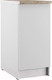 Миниатюра изображения товара Шкаф-стол кухонный Eligard Urban ШСК 40 (белый/малага)