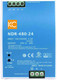 Миниатюра изображения товара Блок питания на DIN-рейку КС NDR-480W-24V / ndr-480-24