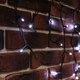 Миниатюра изображения товара Светодиодная гирлянда КС Бахрома 25W 360 LED / 955141 (4x1.5м)