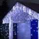 Миниатюра изображения товара Светодиодная гирлянда КС Бахрома 25W 360 LED / 955141 (4x1.5м)