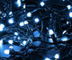 Миниатюра изображения товара Светодиодная гирлянда КС Нить Ориона 5W 96 LED / 955136 (10м, cиний)