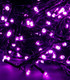 Миниатюра изображения товара Светодиодная гирлянда КС Нить Ориона 5W 96 LED / 955132 (10м, фиолетовый)