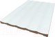 Миниатюра изображения товара Панель МДФ Grace 3D Breeze BR01 Белая (2750х160х10мм)