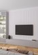 Миниатюра изображения товара Панель МДФ Grace 3D Breeze BR01 Белая (2750х160х10мм)