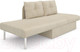 Миниатюра изображения товара Тахта Mebel-Ars Алиса (бархат бежевый Star Velvet 6 Light Beige)
