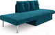Миниатюра изображения товара Тахта Mebel-Ars Алиса (бархат сине-зеленый Star Velvet 43 Black Green)