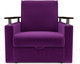 Миниатюра изображения товара Кресло-кровать Mebel-Ars Шарк (фиолетовый)