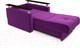 Миниатюра изображения товара Кресло-кровать Mebel-Ars Шарк (фиолетовый)