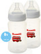 Миниатюра изображения товара Набор бутылочек для кормления Ramili Baby ML240X2 (240мл, 2шт)