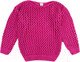 Миниатюра изображения товара Джемпер детский Amarobaby Knit Trend / AB-OD21-KNITT2602/06-134 (розовый, р.134)