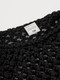 Миниатюра изображения товара Джемпер детский Amarobaby Knit Trend / AB-OD21-KNITT2602/09-140 (черный, р.140)