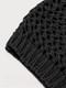 Миниатюра изображения товара Джемпер детский Amarobaby Knit Trend / AB-OD21-KNITT2602/09-140 (черный, р.140)