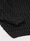 Миниатюра изображения товара Джемпер детский Amarobaby Knit Trend / AB-OD21-KNITT2602/09-140 (черный, р.140)