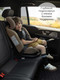 Миниатюра изображения товара Автокресло Amarobaby Isofix / AMARO-2003-BrBi (бирюзовый)
