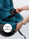 Миниатюра изображения товара Автокресло Amarobaby Isofix / AMARO-2003-BrBi (бирюзовый)