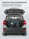 Миниатюра изображения товара Автокресло Amarobaby Isofix / AMARO-2003-BrBi (бирюзовый)