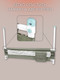 Миниатюра изображения товара Ограждение для кровати Amarobaby Safety Of Dreams / AB-SOFD-BSR-OL-160 (оливковый)
