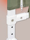 Миниатюра изображения товара Ограждение для кровати Amarobaby Safety Of Dreams / AB-SOFD-BSR-OL-160 (оливковый)