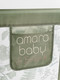 Миниатюра изображения товара Ограждение для кровати Amarobaby Safety Of Dreams / AB-SOFD-BSR-OL-160 (оливковый)
