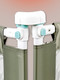 Миниатюра изображения товара Ограждение для кровати Amarobaby Safety Of Dreams / AB-SOFD-BSR-OL-160 (оливковый)