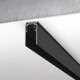 Миниатюра изображения товара Шинопровод Elektrostandard Slim Magnetic 85127/00 (черный)