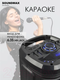 Миниатюра изображения товара Портативная акустика SoundMax SM-MS4207 (черный)