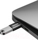 Миниатюра изображения товара Адаптер Baseus Ingenuity Series Mini OTG Adaptor Type-C to USB-A 3.1/ZJJQ000001 (черный)