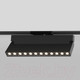 Миниатюра изображения товара Трековый светильник Elektrostandard Garda 85018/01 (черный)
