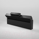 Миниатюра изображения товара Трековый светильник Elektrostandard Garda 85018/01 (черный)