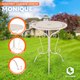 Миниатюра изображения товара Комплект садовой мебели Tetchair Secret de Maison Monique (античный белый)