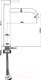 Миниатюра изображения товара Смеситель Maxonor Pure Life PL1187-7