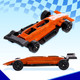 Миниатюра изображения товара Набор игрушечных автомобилей Sima-Land Автомир / 622782