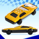 Миниатюра изображения товара Набор игрушечных автомобилей Sima-Land Автомир / 622782