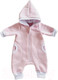 Миниатюра изображения товара Комбинезон для малышей Sofi Гном с капюшоном / 3010-3 (р.56-62, розовый)