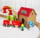 Миниатюра изображения товара Железная дорога игрушечная Sima-Land 4272867