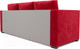 Миниатюра изображения товара Диван угловой Mebel-Ars Мансберг (кордрой красный)