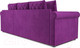 Миниатюра изображения товара Диван угловой Mebel-Ars Берлин (фиолетовый)